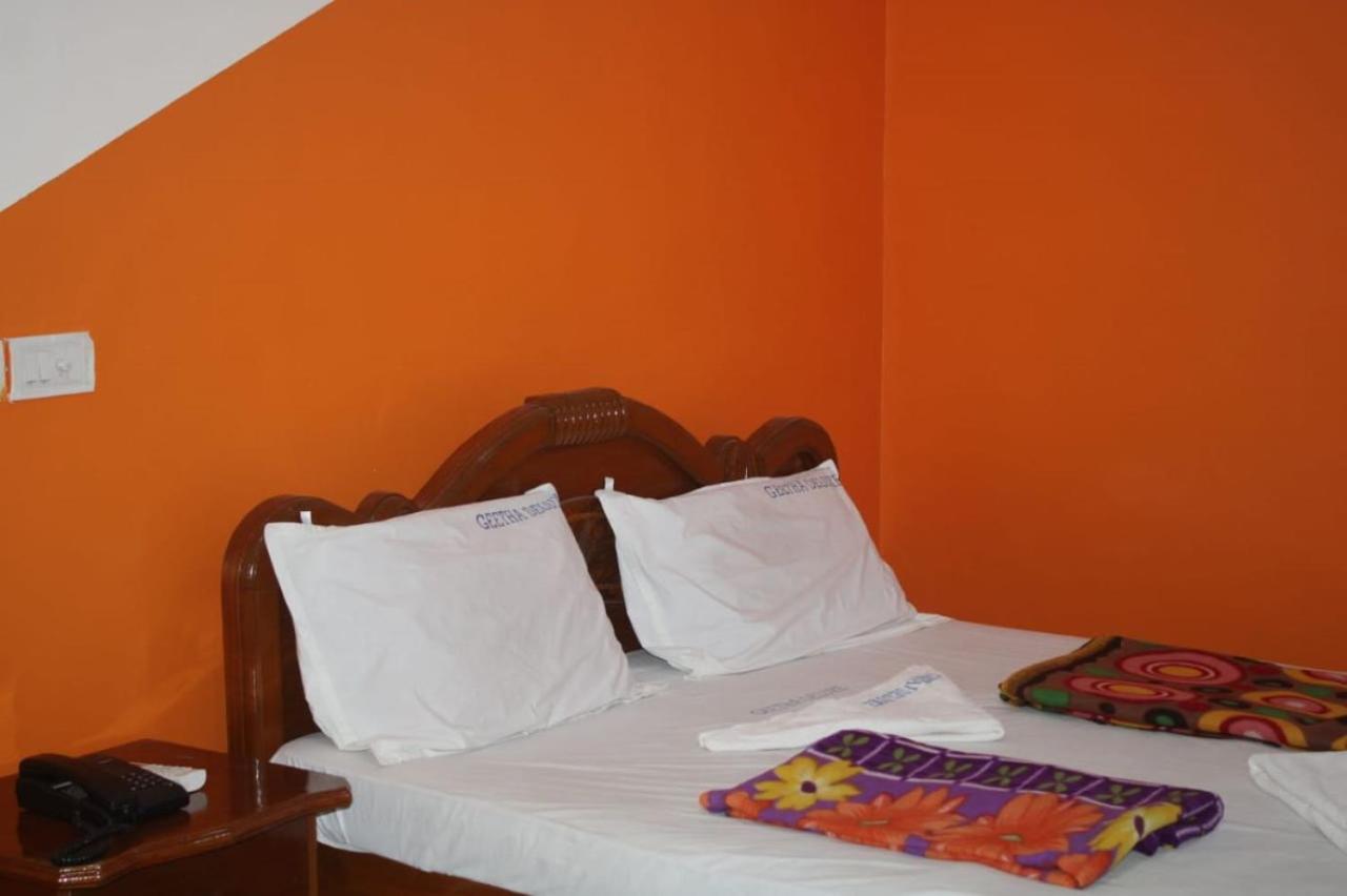 Hotel Sudhiksha Deluxe Rameshwaram Ngoại thất bức ảnh