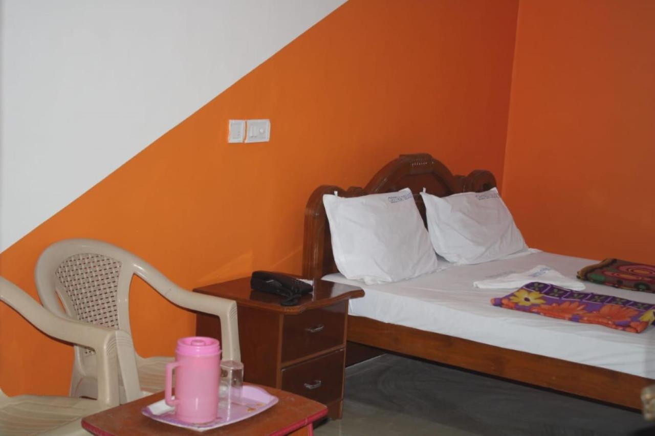 Hotel Sudhiksha Deluxe Rameshwaram Ngoại thất bức ảnh