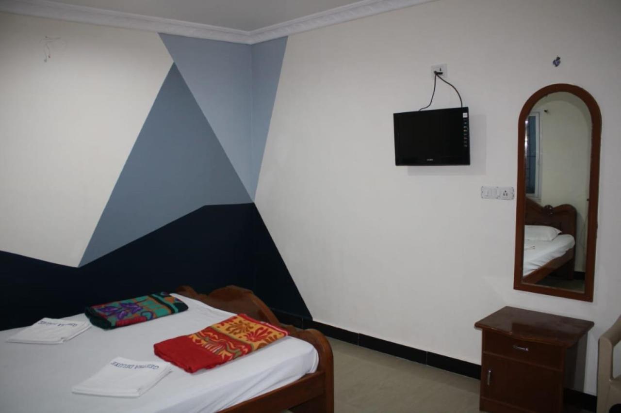 Hotel Sudhiksha Deluxe Rameshwaram Ngoại thất bức ảnh