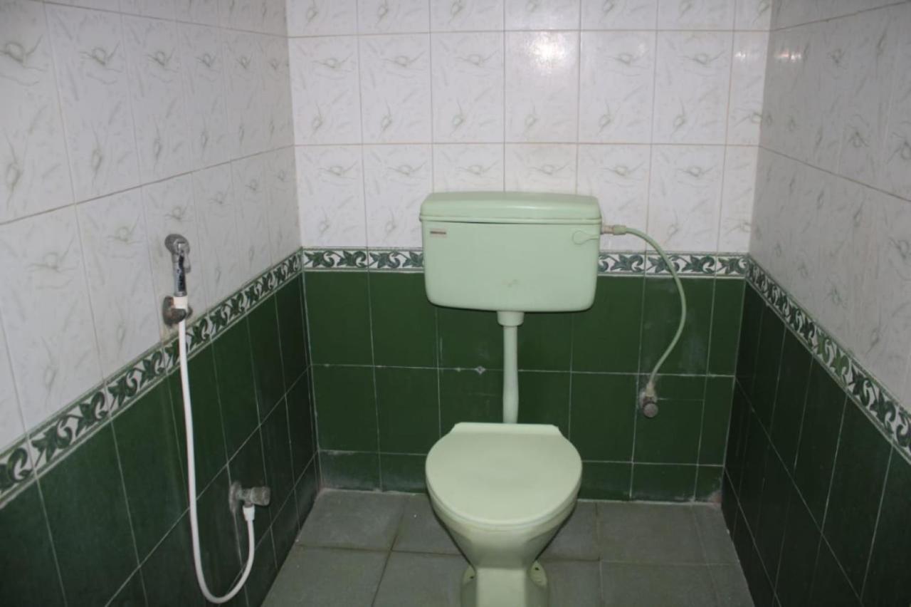 Hotel Sudhiksha Deluxe Rameshwaram Ngoại thất bức ảnh