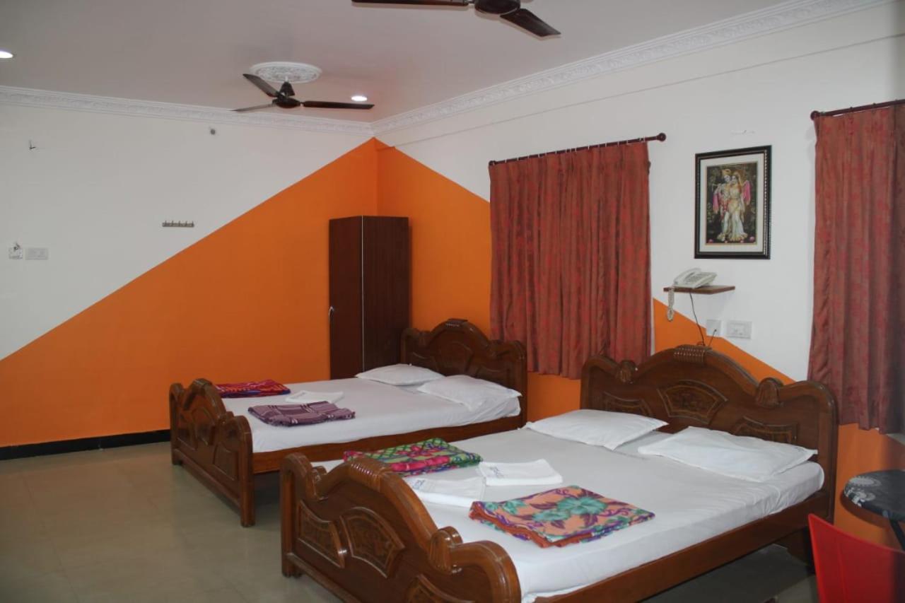 Hotel Sudhiksha Deluxe Rameshwaram Ngoại thất bức ảnh